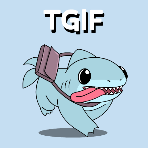 Its Friday GIF by Ordinary Frends