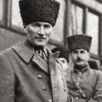 Mustafa Kemal Smile GIF by TRT