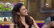 alia bhatt kapil sharma show ep 86 GIF by bypriyashah