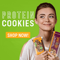 SmartForLifeCompany cookie protein weight loss healthy lifestyle GIF