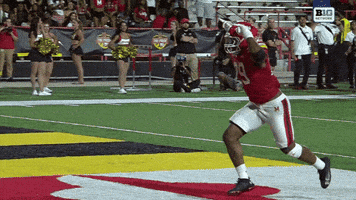 Terps Football GIF by Maryland Terrapins