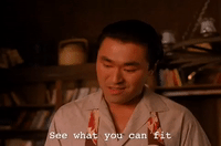 season 2 episode 6 GIF by Twin Peaks on Showtime