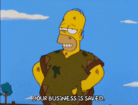 homer simpson episode 6 GIF