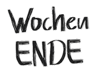 diekreativtuner branding wochenende feierabend freizeit Sticker