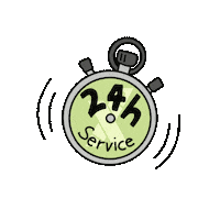 Service Sauerland Sticker by X-Coating