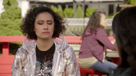 comedy central ilana wexler GIF by Broad City