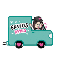 Envios Sticker