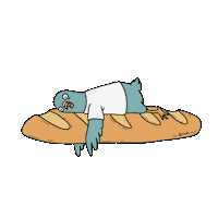 Tired Over It Sticker