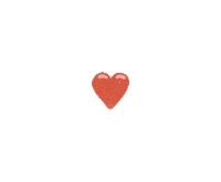 Heart Love Sticker by Feather