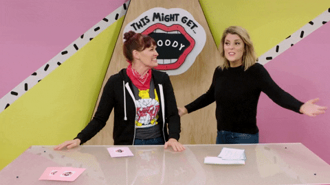 grace helbig omg GIF by This Might Get
