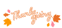 Thanksgiving Sticker by merchology