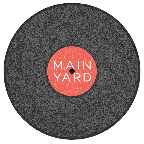 Frankfurt Am Main Sticker by MAIN YARD