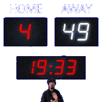 4 Home Sticker