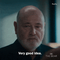 Fx Networks Good Job GIF by The Bear