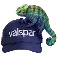 Sticker by Valspar Championship