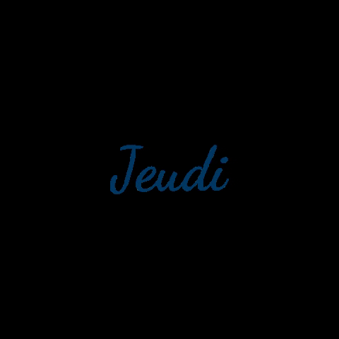 Communikea week thursday semaine jeudi GIF