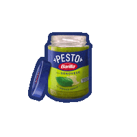 Pesto Sticker by Barilla