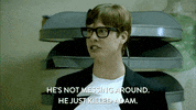 comedy central anders holmvik GIF by Workaholics