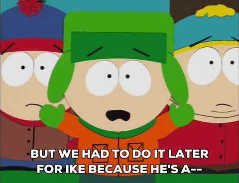 GIF by South Park 