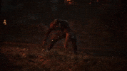 Fight Vampire GIF by BANDAI NAMCO