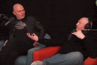 Billycorgan Billburr GIF by Respective
