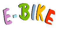 Bike Tour Sticker by Reiseausschnitte