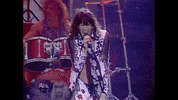 Steven Tyler 1980S GIF by Aerosmith