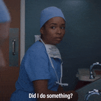 Greys Anatomy Doctor GIF by ABC Network
