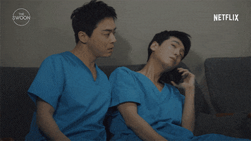 Korean Drama Netflix GIF by The Swoon