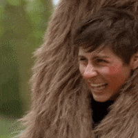 BenHanlin reaction fail shocked laughing GIF