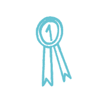 Neon Wow Sticker by University of Mannheim – Universität Mannheim