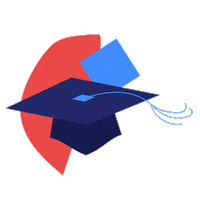 Graduation Bachelor Sticker by University of Mannheim – Universität Mannheim
