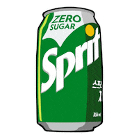 Sprite 스프라이트 Sticker by Coca-Cola Korea