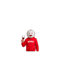 Homie Sticker by Home Credit a.s.