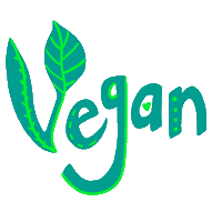 Plant Based Love Sticker