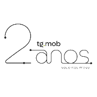 Tg 2 Anos Sticker by tgmob