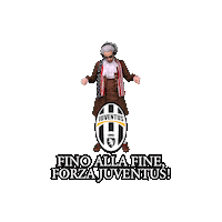 Serie A Juventus Sticker