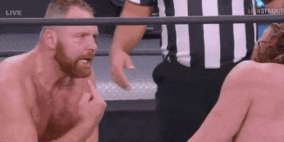 Kenny Omega Aew On Tnt GIF by All Elite Wrestling on TNT