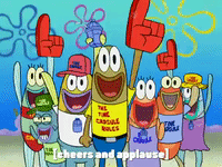 season 7 buried in time GIF by SpongeBob SquarePants