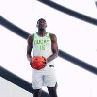 Ncaa Basketball Oregon GIF by GoDucks