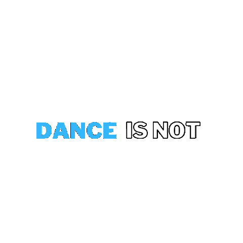 Rsd Sticker by The Renaissance School of Dance