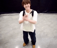 Lee Chan Dino GIF