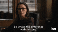 What's The Difference? 