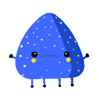 Potato Weirdo Sticker by DigiComm