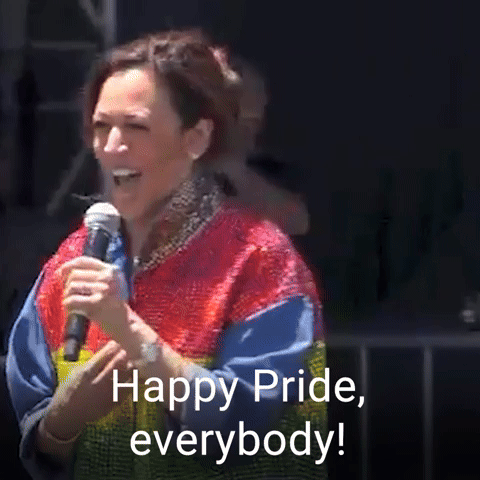 Happy Pride, everybody!