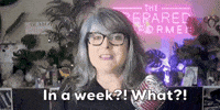 In A Week What GIF by The Prepared Performer