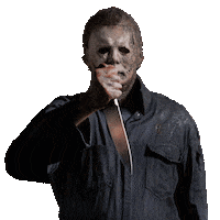 Hk58Db Sticker by Halloween Kills - Face Your Fate