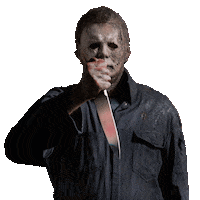 Hk5Suo Sticker by Halloween Kills - Face Your Fate