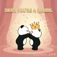 Youre The Best Mothers Day GIF by Kanpai Pandas