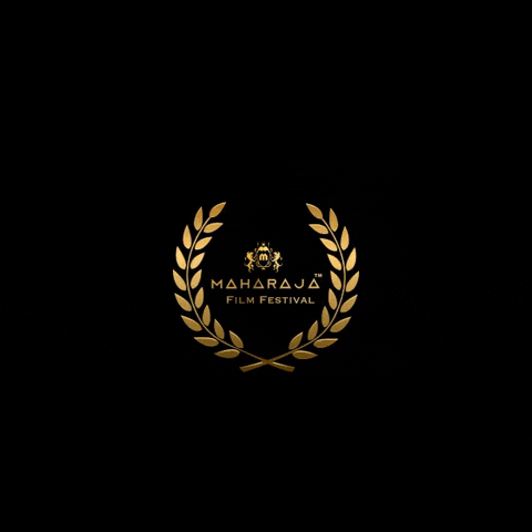 Maharajafilmfestival film movies festival business GIF